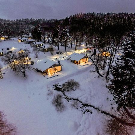 Отель Ferienhaus Lichtung Рула Экстерьер фото