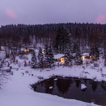 Отель Ferienhaus Lichtung Рула Экстерьер фото