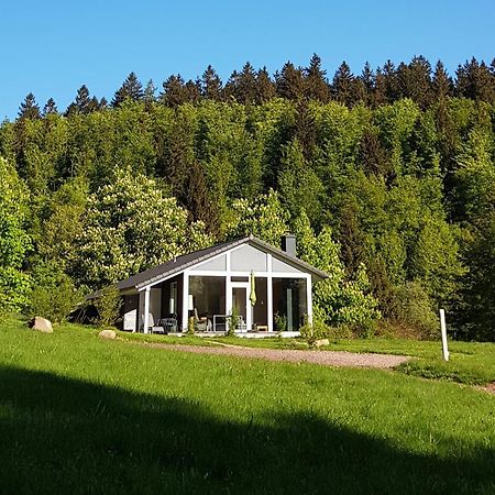 Отель Ferienhaus Lichtung Рула Экстерьер фото