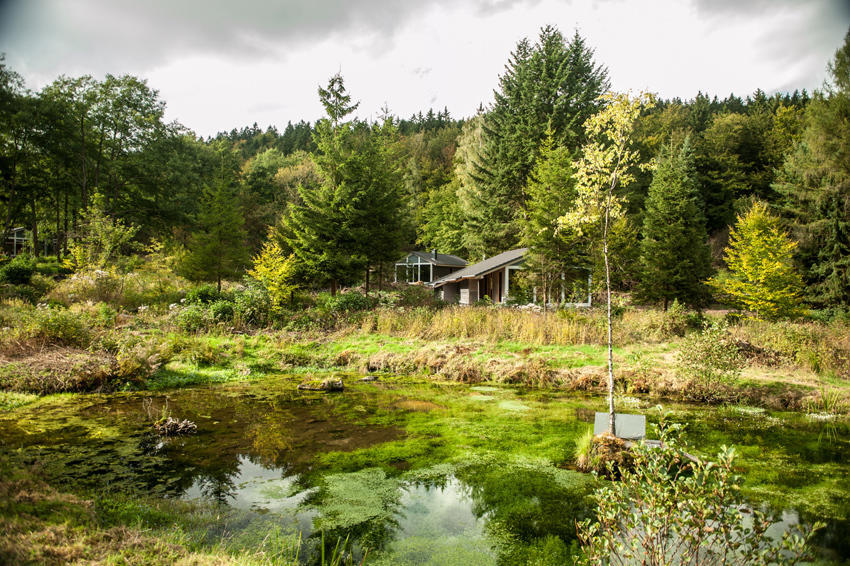 Отель Ferienhaus Lichtung Рула Экстерьер фото