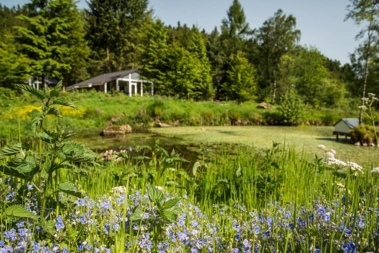 Отель Ferienhaus Lichtung Рула Номер фото