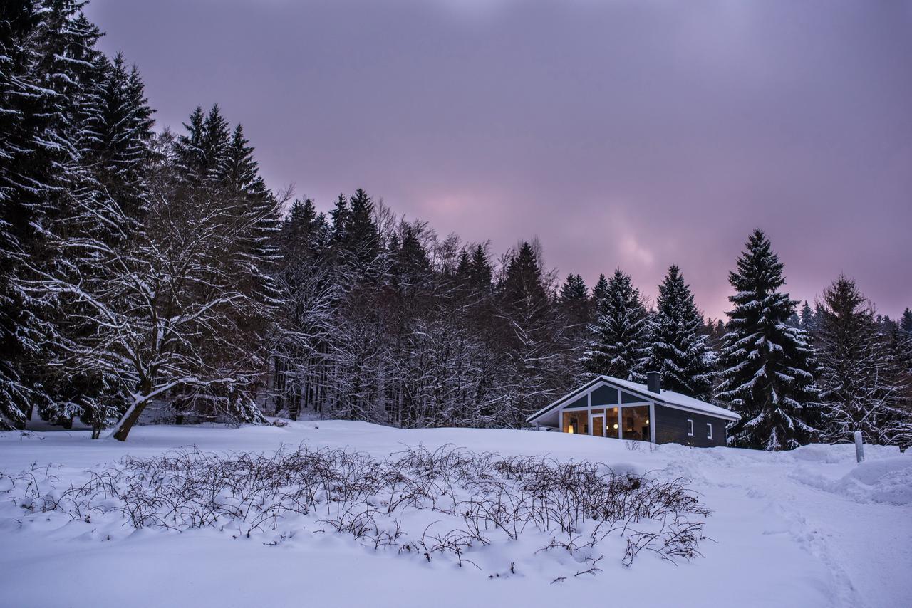 Отель Ferienhaus Lichtung Рула Экстерьер фото