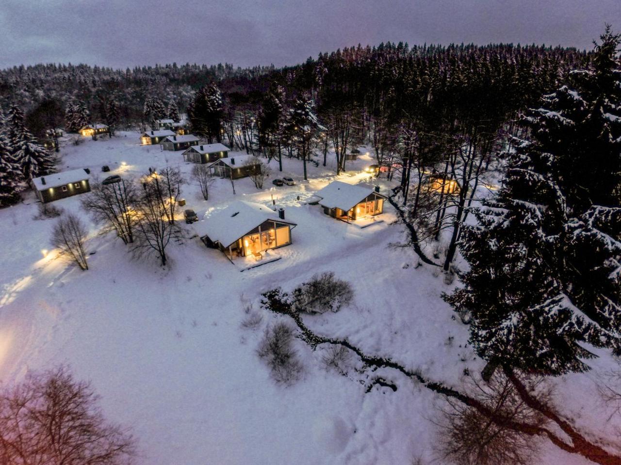 Отель Ferienhaus Lichtung Рула Экстерьер фото