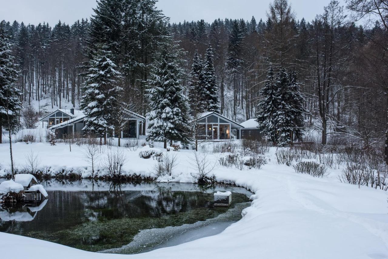 Отель Ferienhaus Lichtung Рула Экстерьер фото