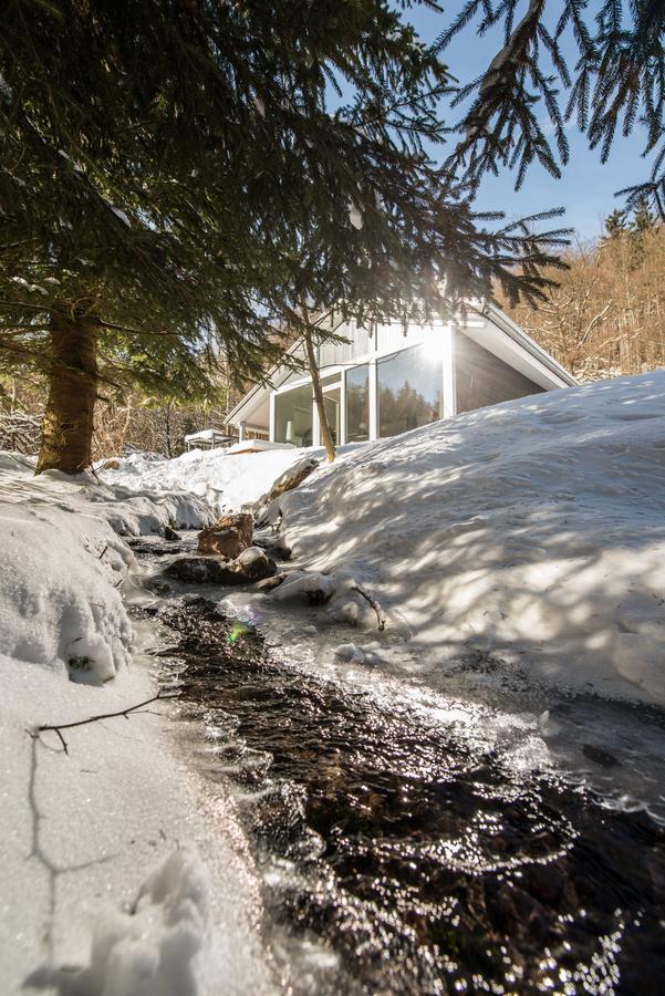 Отель Ferienhaus Lichtung Рула Экстерьер фото