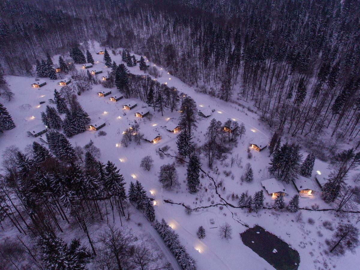 Отель Ferienhaus Lichtung Рула Экстерьер фото