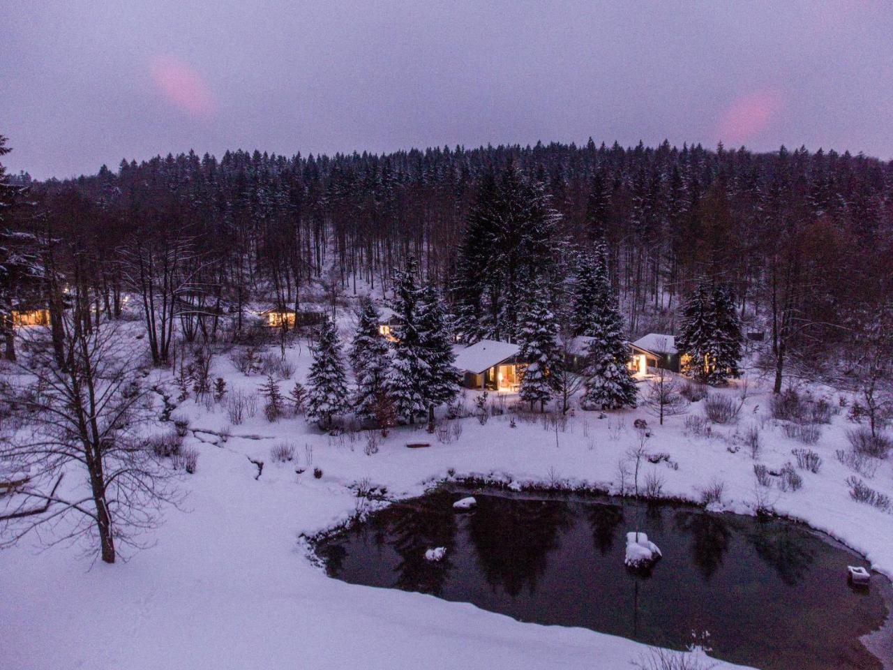 Отель Ferienhaus Lichtung Рула Экстерьер фото