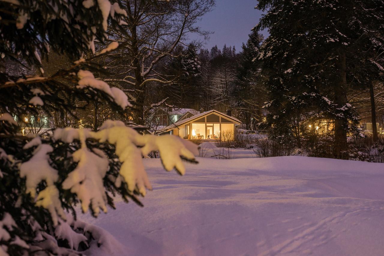 Отель Ferienhaus Lichtung Рула Экстерьер фото