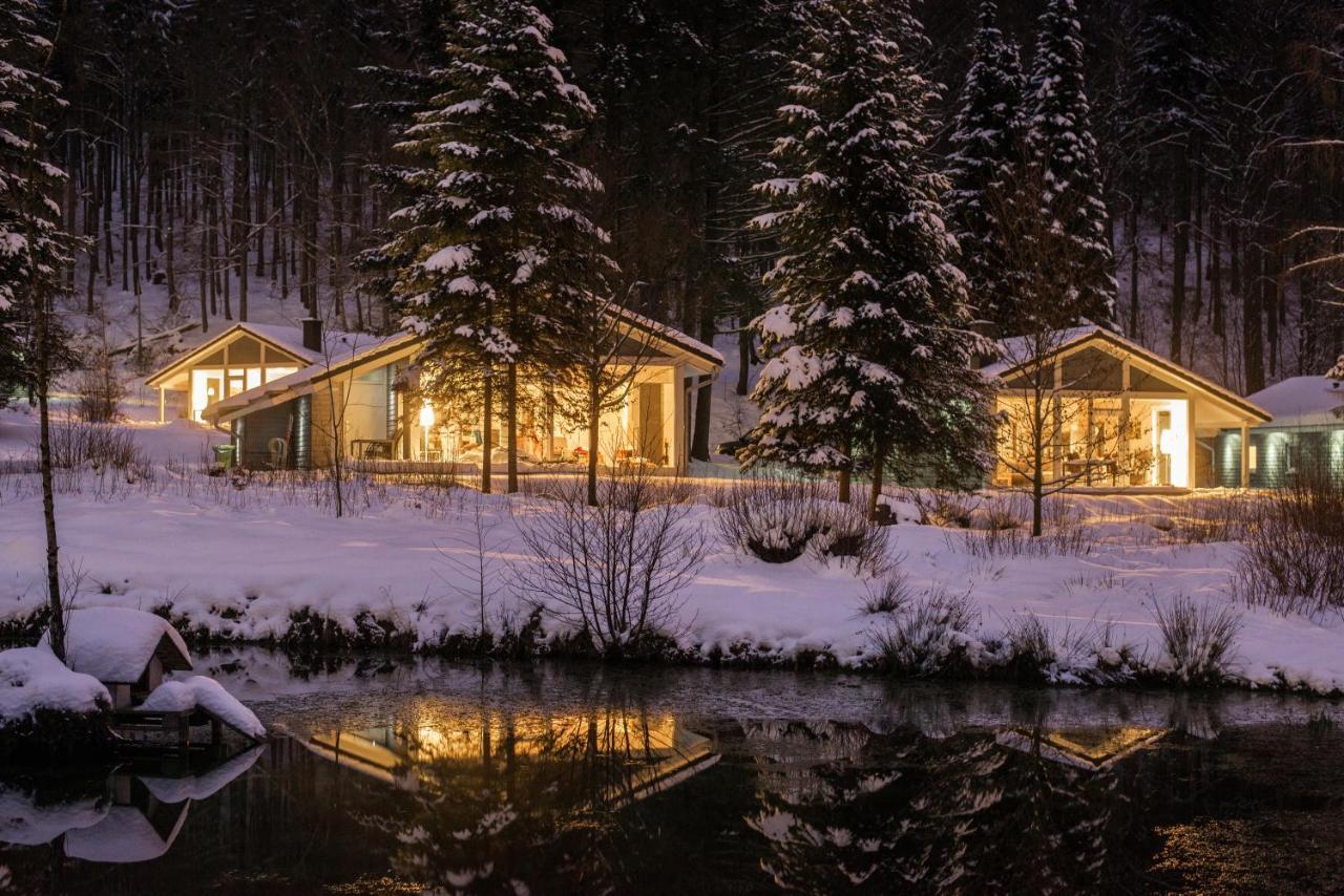 Отель Ferienhaus Lichtung Рула Экстерьер фото