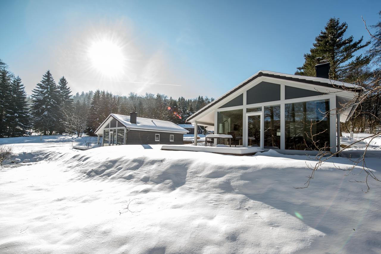 Отель Ferienhaus Lichtung Рула Экстерьер фото