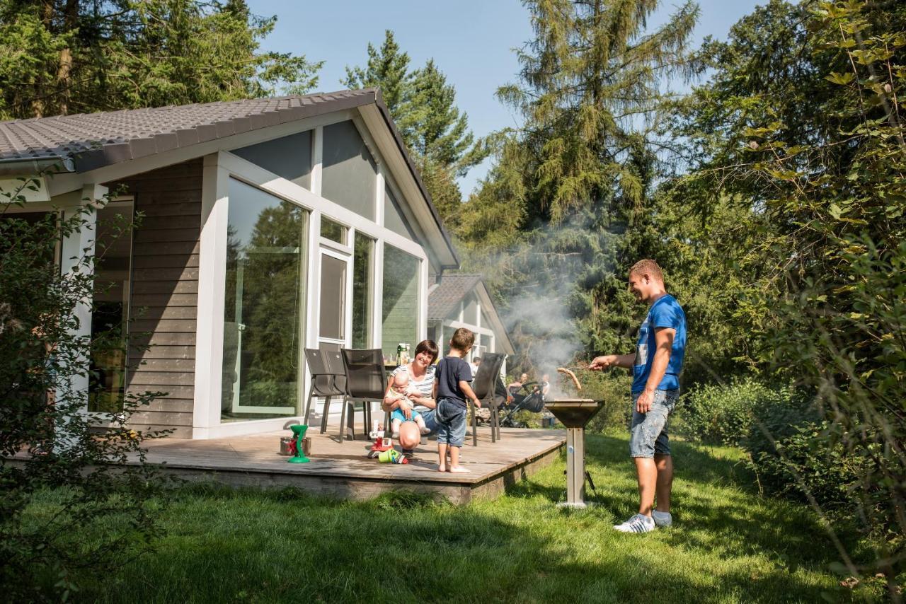 Отель Ferienhaus Lichtung Рула Экстерьер фото