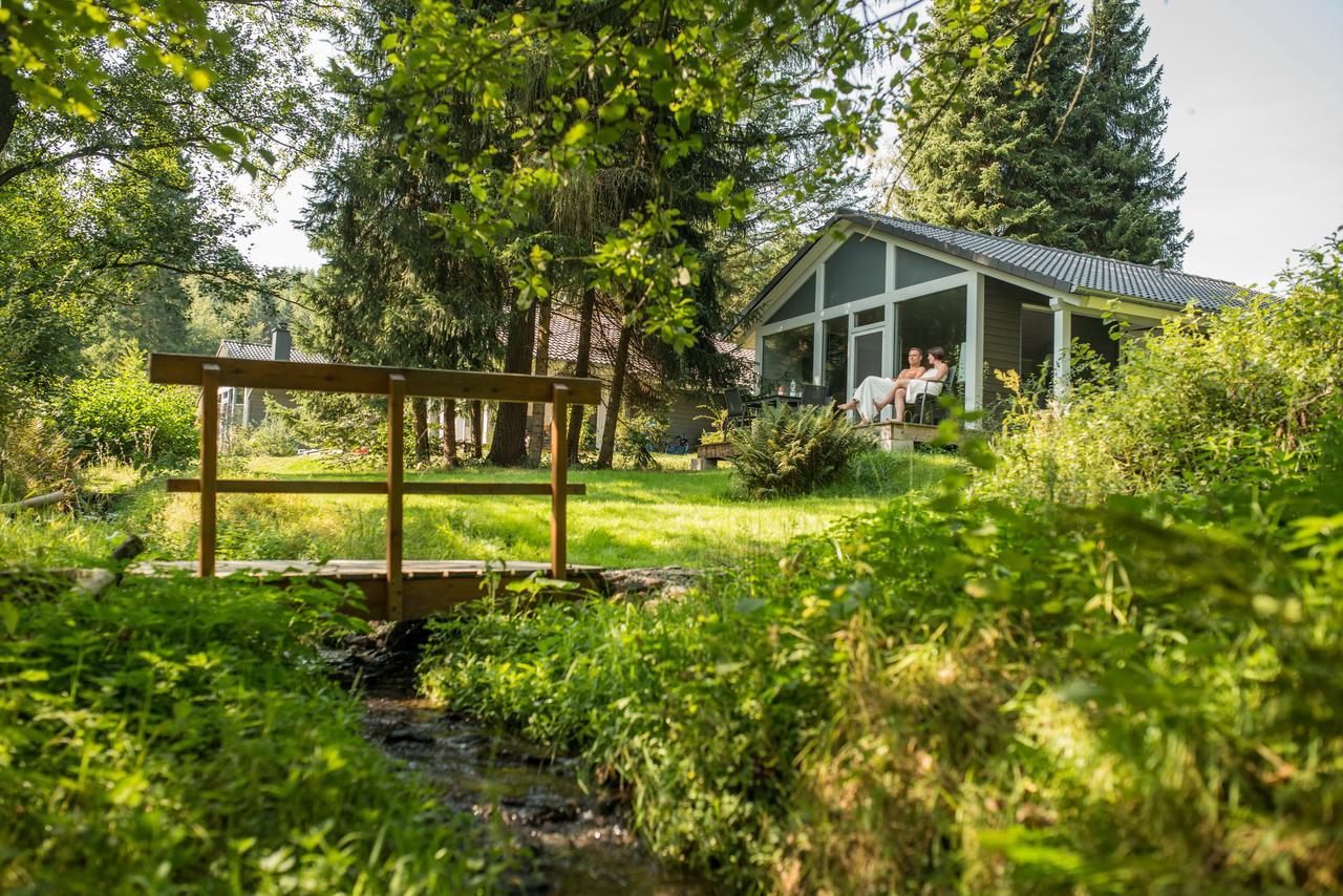 Отель Ferienhaus Lichtung Рула Экстерьер фото