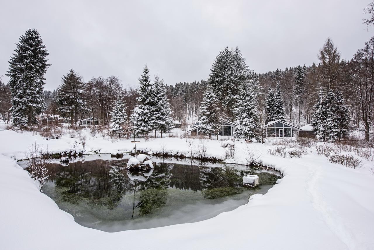 Отель Ferienhaus Lichtung Рула Экстерьер фото