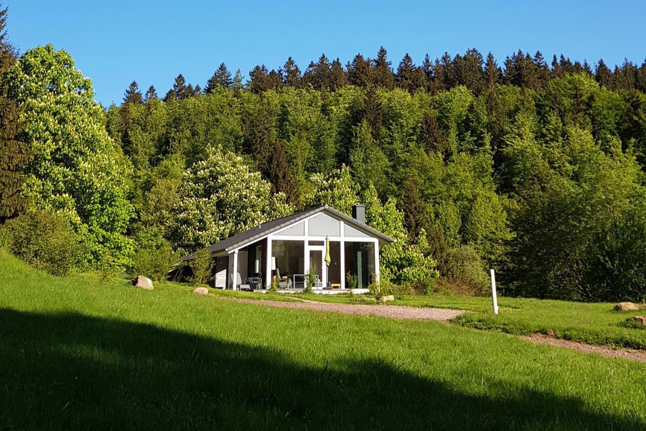 Отель Ferienhaus Lichtung Рула Экстерьер фото