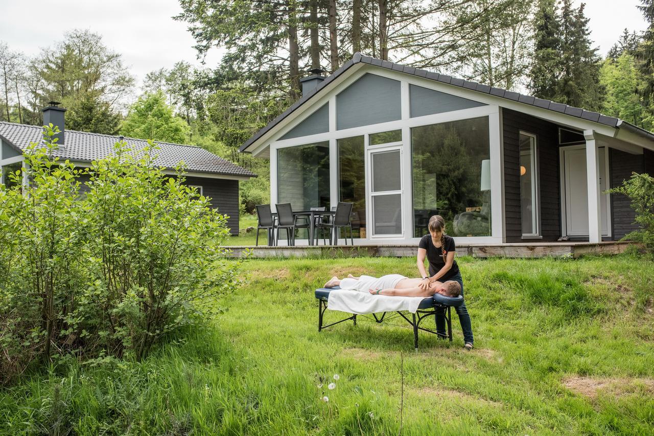 Отель Ferienhaus Lichtung Рула Экстерьер фото