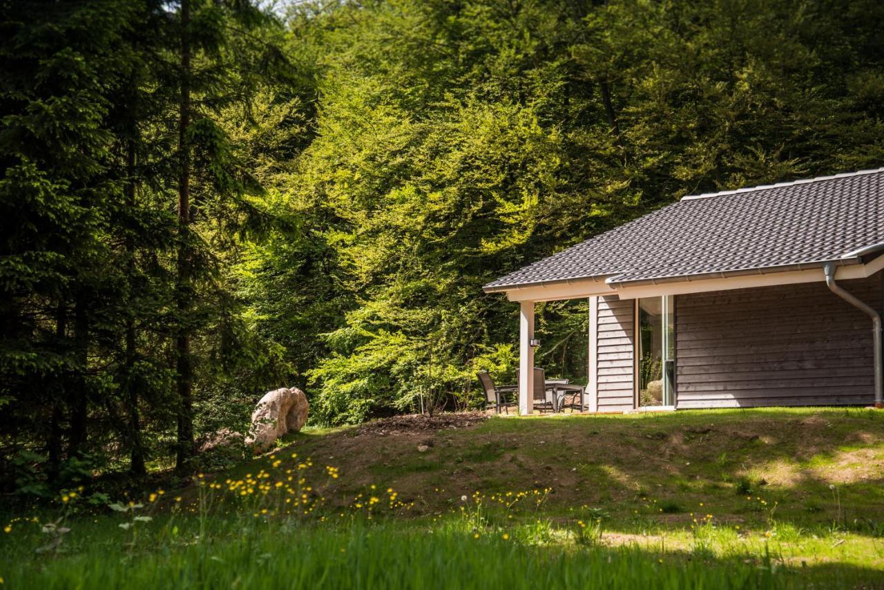 Отель Ferienhaus Lichtung Рула Экстерьер фото