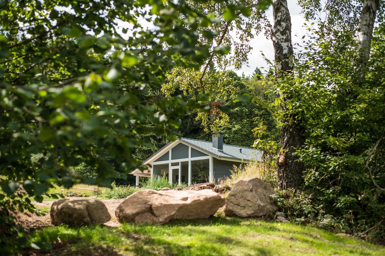 Отель Ferienhaus Lichtung Рула Экстерьер фото